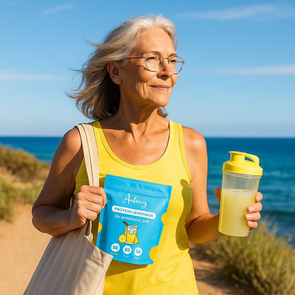 Ardeniq Clear Protein