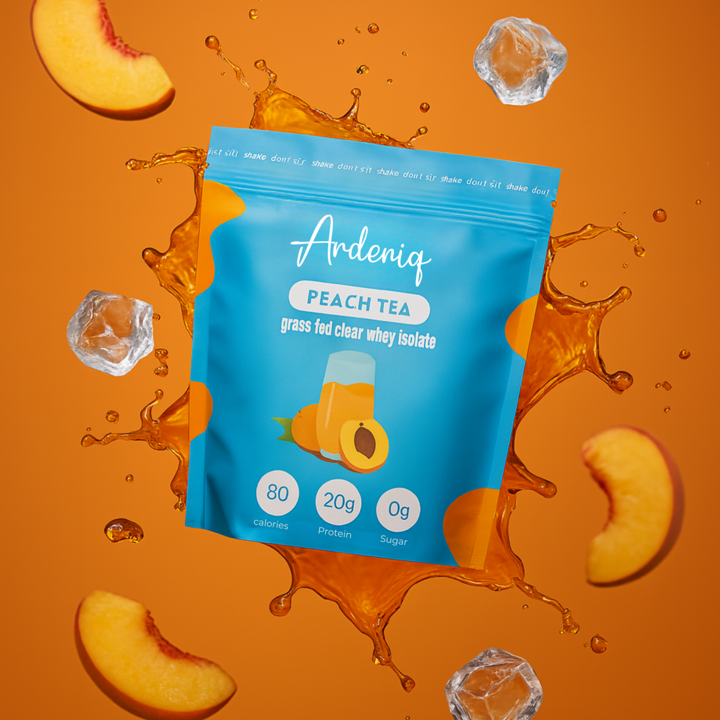 Ardeniq Clear Protein