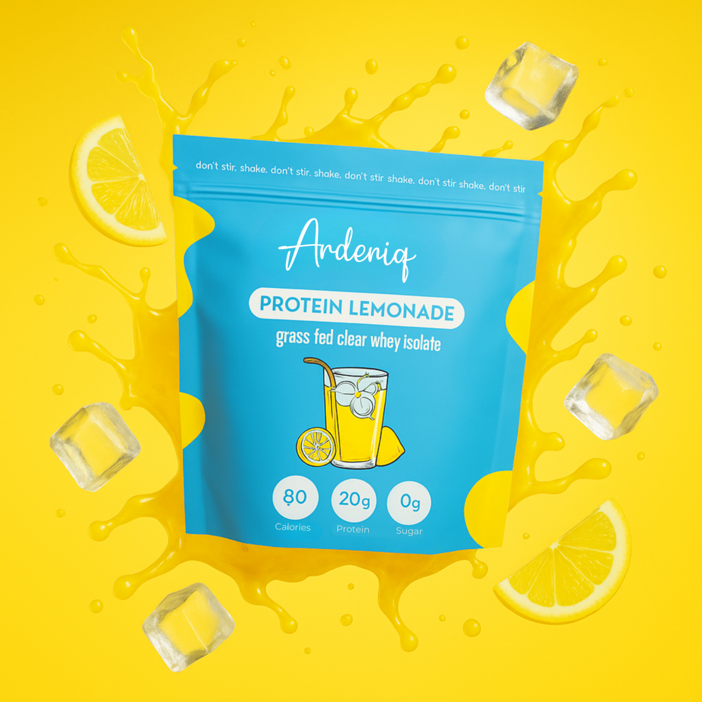 Ardeniq Clear Protein