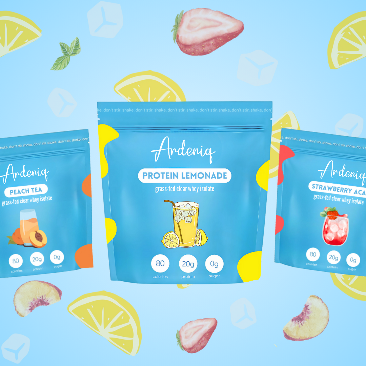 Ardeniq Clear Protein